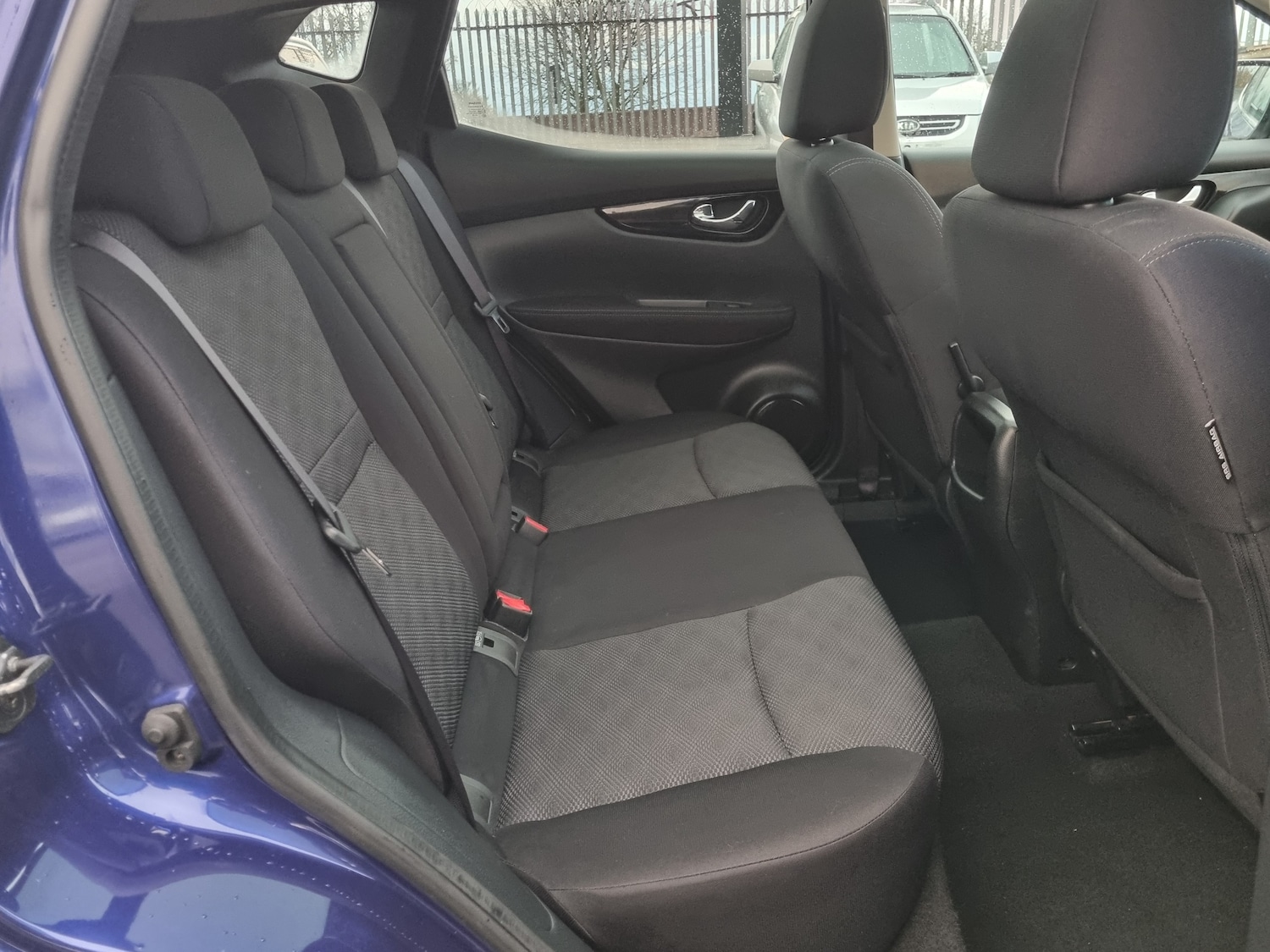 Used Nissan Qashqai 2015 for sale - 76616870: Photo 24