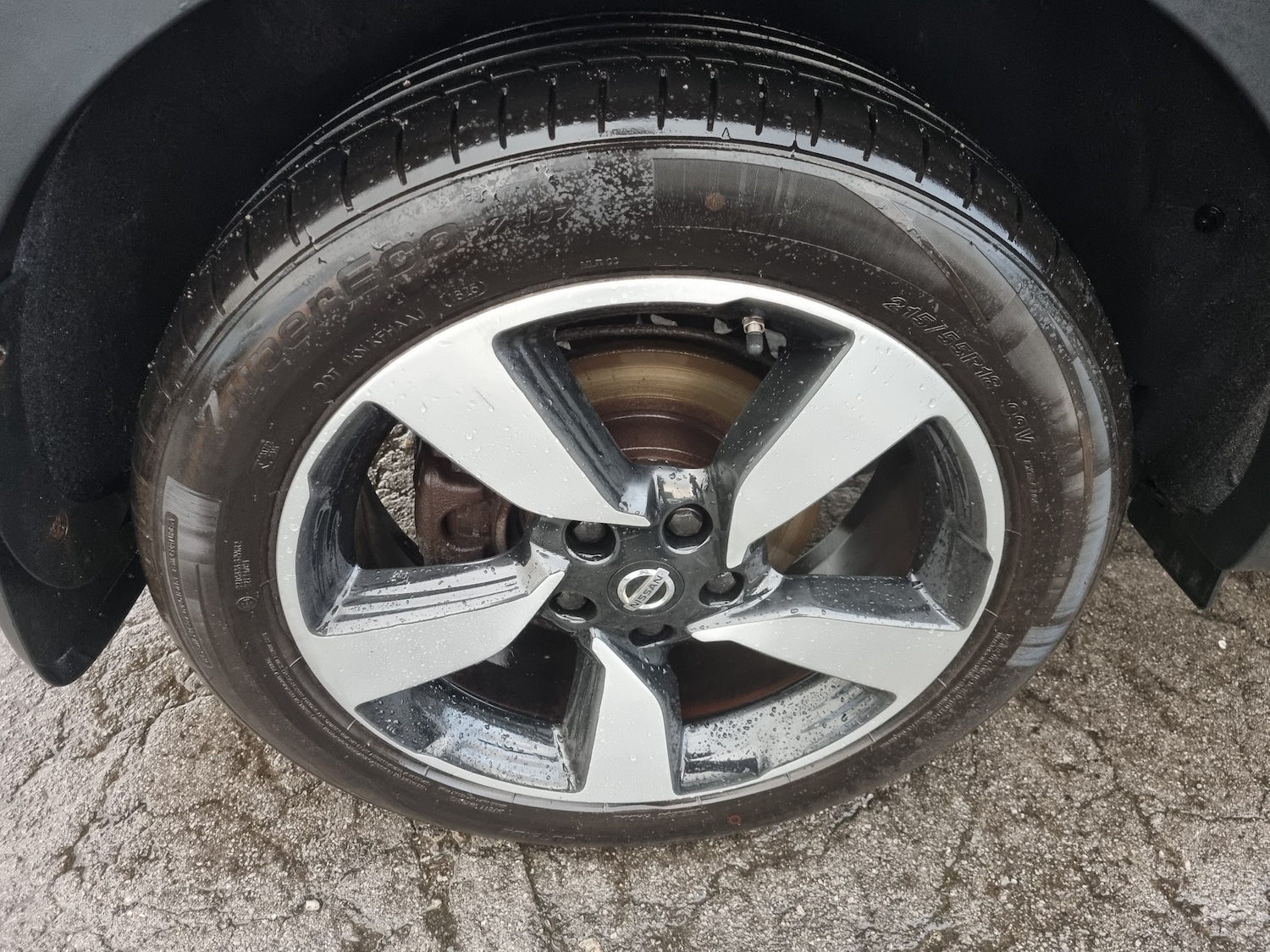 Used Nissan Qashqai 2015 for sale - 76616870: Photo 27