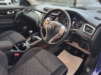 Used Nissan Qashqai 2015 for sale - 76616870: Photo