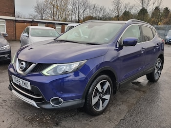 Used Nissan Qashqai 2015 for sale - 76616870: Photo