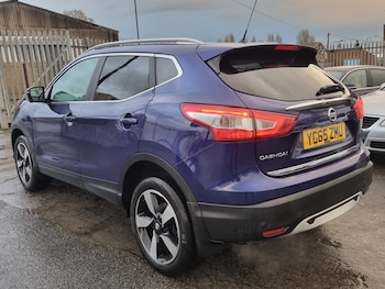 Used Nissan Qashqai 2015 for sale - 76616870: Photo
