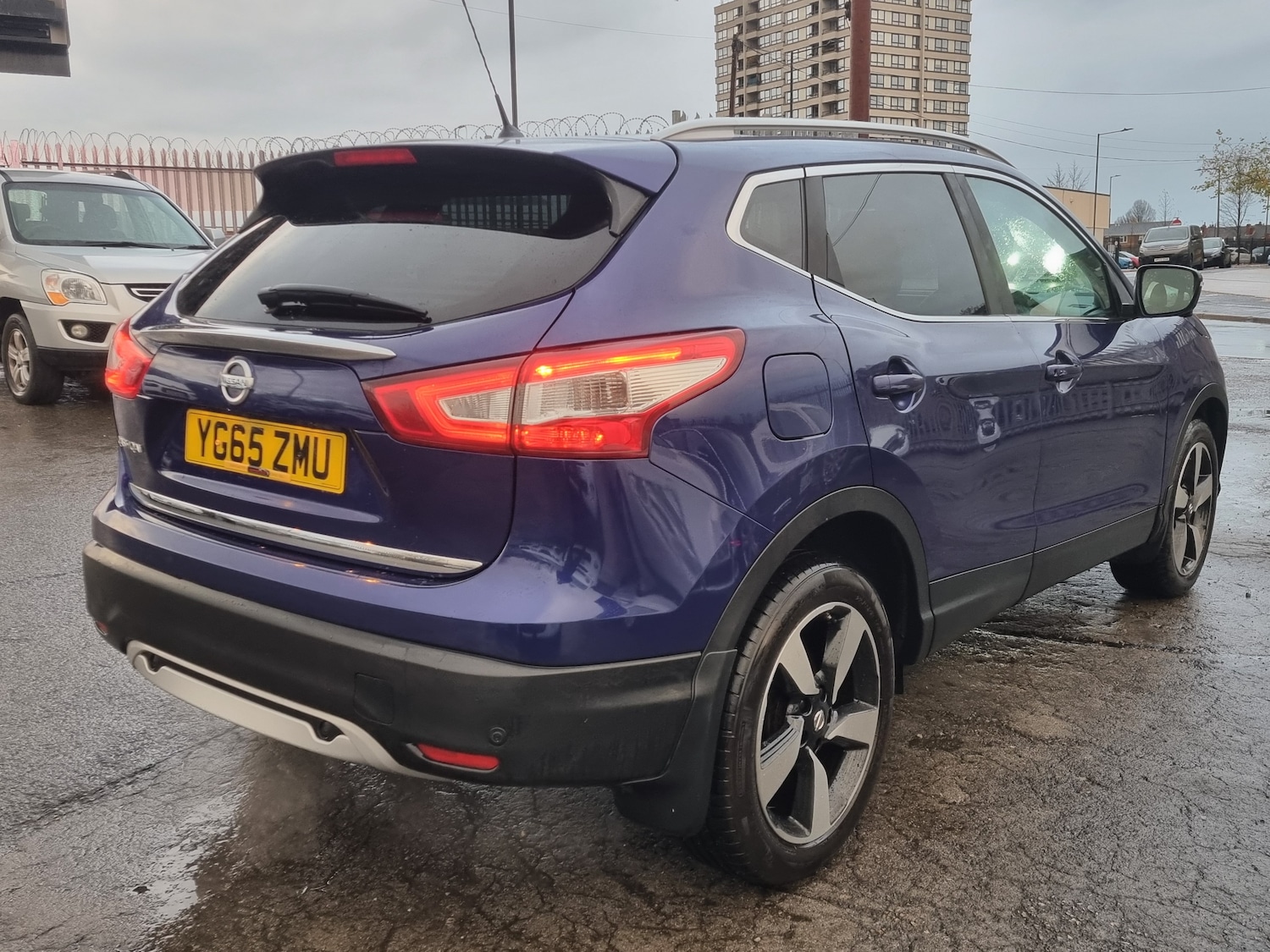 Used Nissan Qashqai 2015 for sale - 76616870: Photo 6