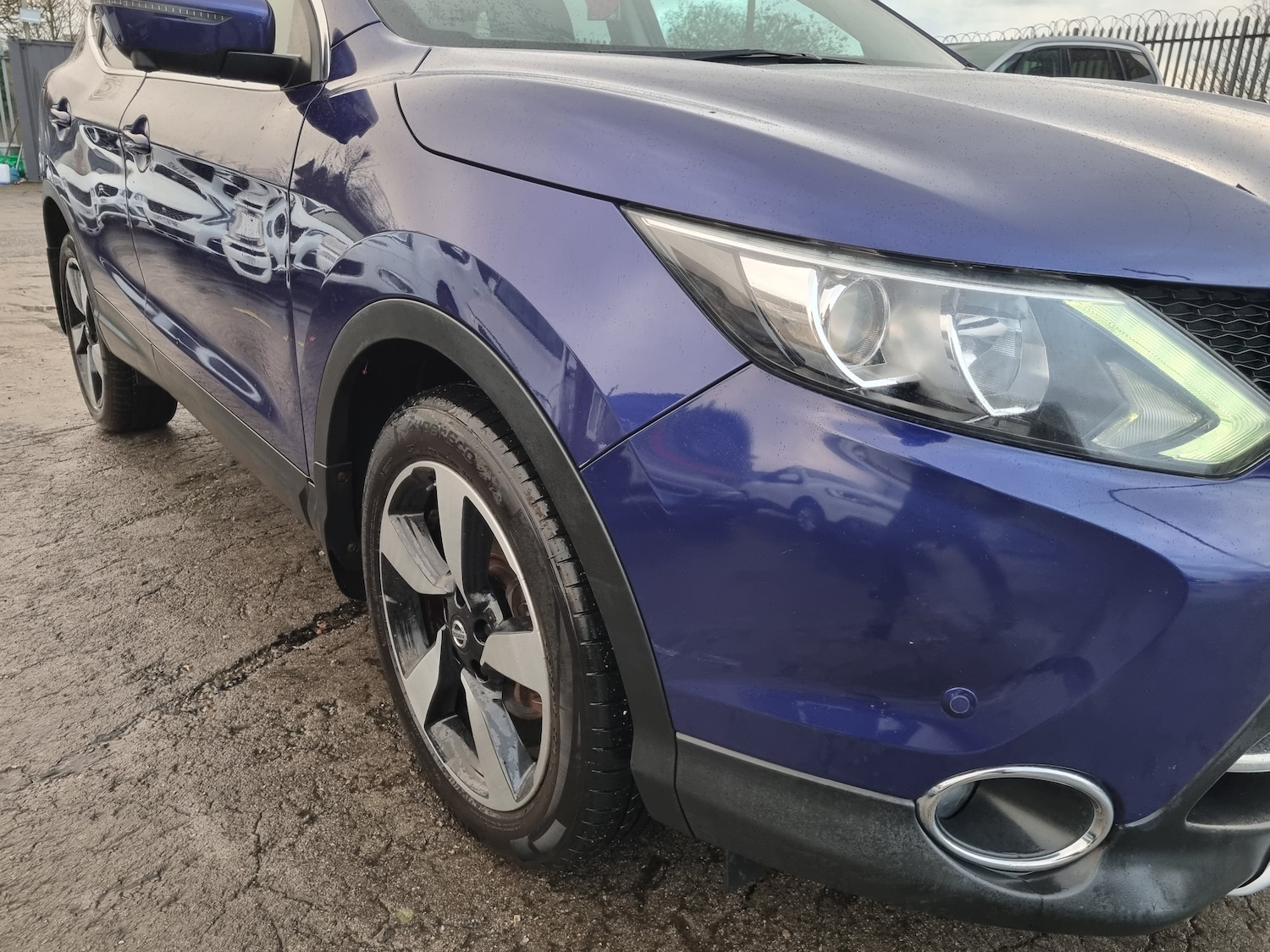 Used Nissan Qashqai 2015 for sale - 76616870: Photo 7