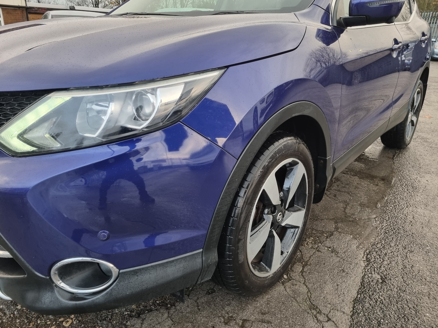 Used Nissan Qashqai 2015 for sale - 76616870: Photo 8