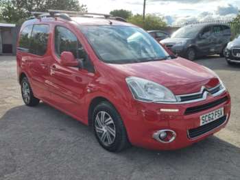 Used Citroen Berlingo 2013 for sale - 74967423: Photo