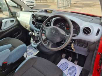 Used Citroen Berlingo 2013 for sale - 74967423: Photo