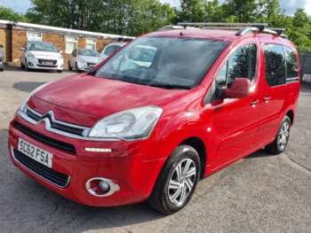 Used Citroen Berlingo 2013 for sale - 74967423: Photo