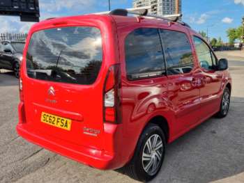 Used Citroen Berlingo 2013 for sale - 74967423: Photo