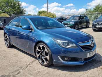 2016 (16) - 2.0 CDTi ecoFLEX SRi VX Line Nav Hatchback 5dr Diesel Manual Euro 6 (s/s) (