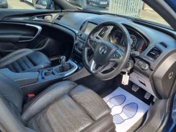 Used Vauxhall Insignia 2016 for sale - 75104712: Photo