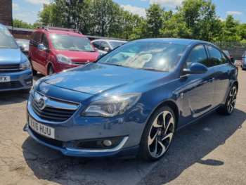 Used Vauxhall Insignia 2016 for sale - 75104712: Photo