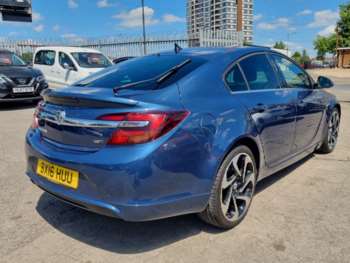 Used Vauxhall Insignia 2016 for sale - 75104712: Photo