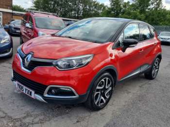 Used Renault Captur 2015 for sale - 75143125: Photo