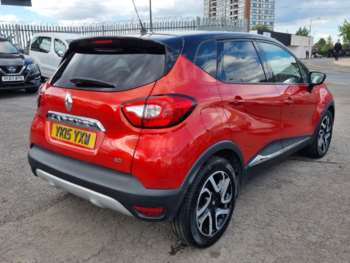 Used Renault Captur 2015 for sale - 75143125: Photo