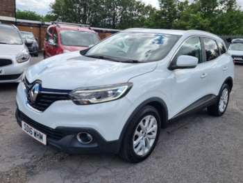 Used Renault Kadjar 2016 for sale - 75073648: Photo