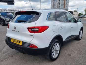 Used Renault Kadjar 2016 for sale - 75073648: Photo