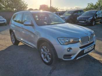 2016 (66) - 2.0 20d xLine SUV 5dr Diesel Auto xDrive Euro 6 (s/s) (190 ps)