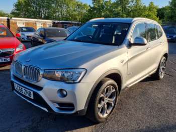 Used BMW X3 2016 for sale - 74548120: Photo