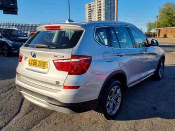 Used BMW X3 2016 for sale - 74548120: Photo