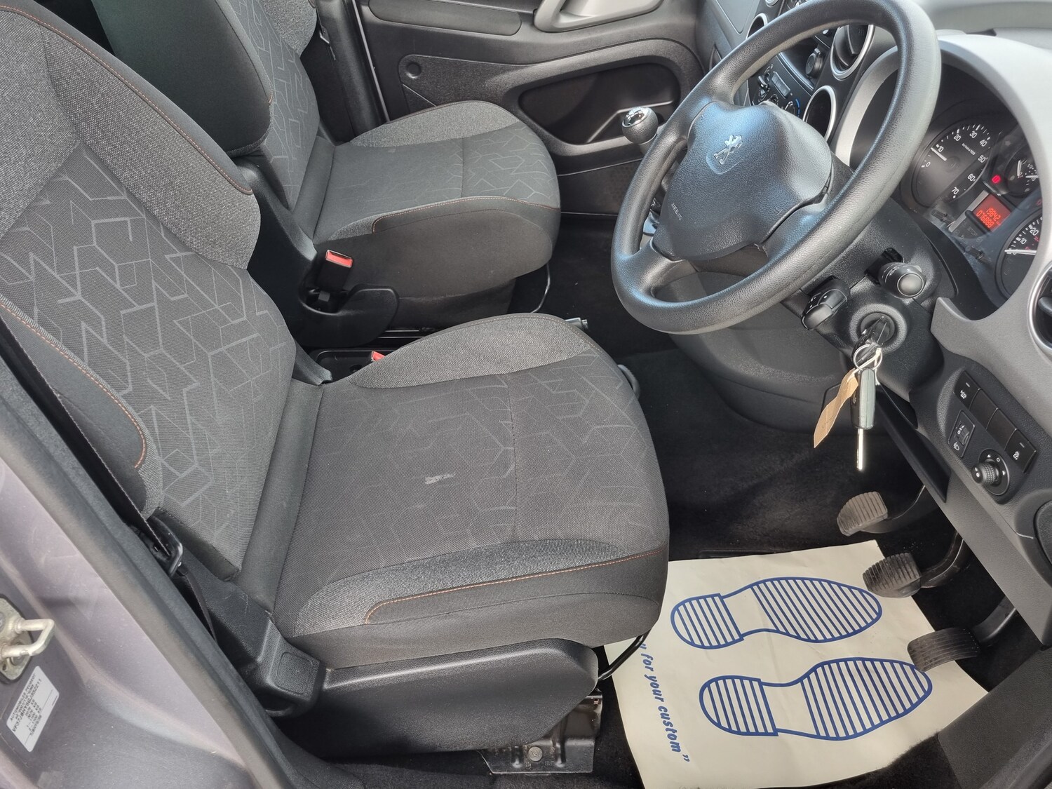Vehicle 12