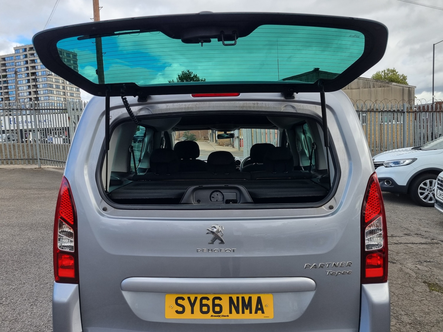Vehicle 22