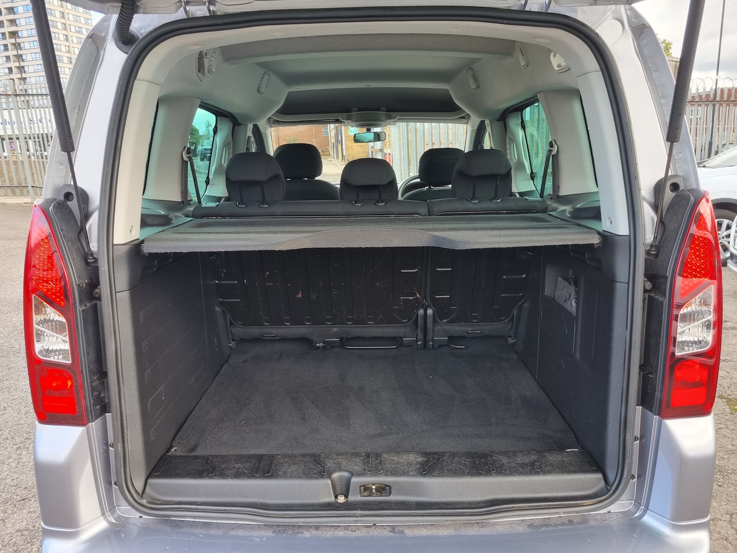Vehicle 23