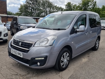 Used Peugeot Partner 2016 for sale - 75993161: Photo