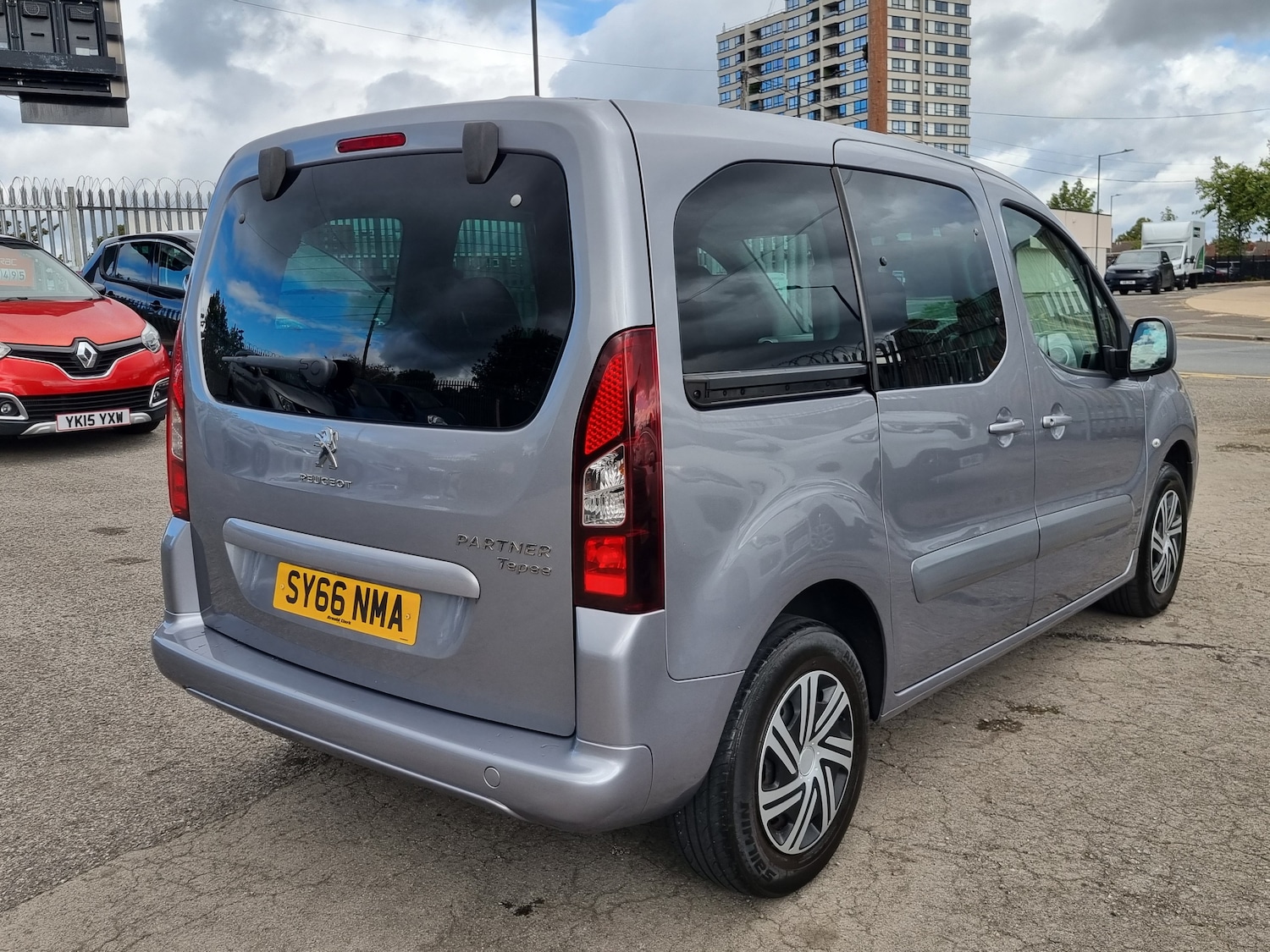 Vehicle 4