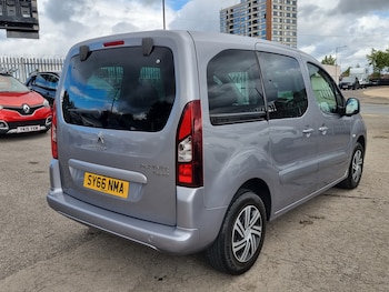 Used Peugeot Partner 2016 for sale - 75993161: Photo