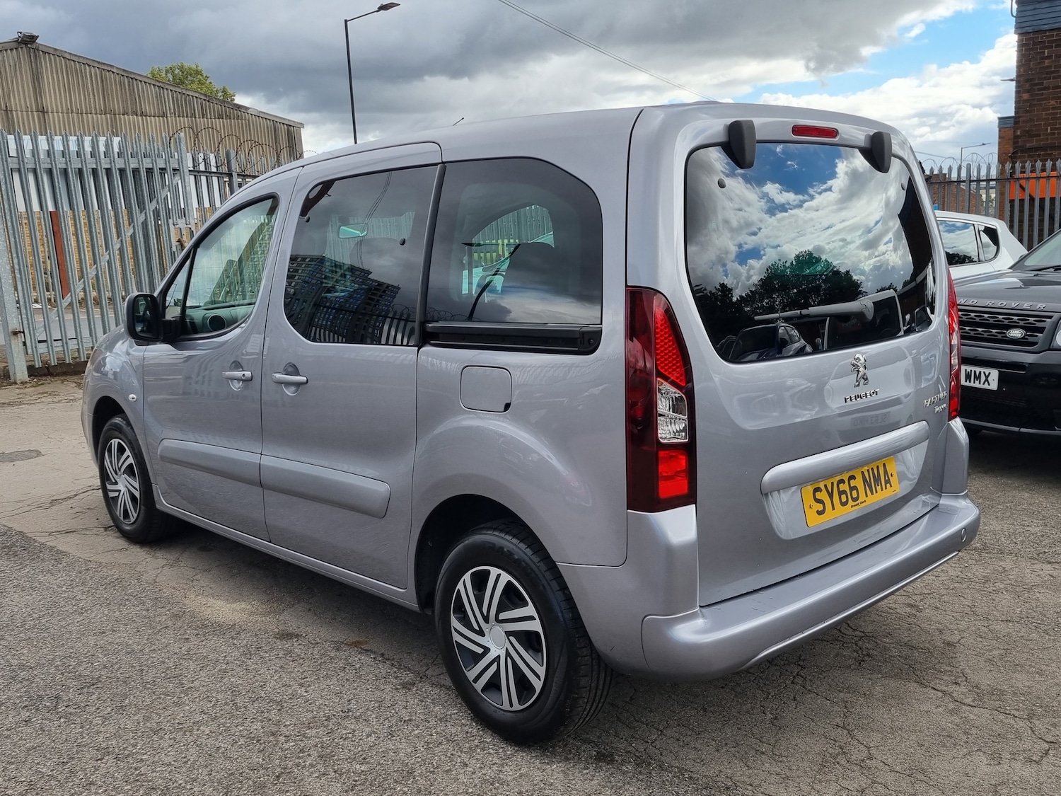 Vehicle 6