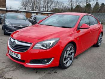Used Vauxhall Insignia 2017 for sale - 74122056: Photo