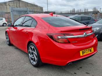 Used Vauxhall Insignia 2017 for sale - 74122056: Photo