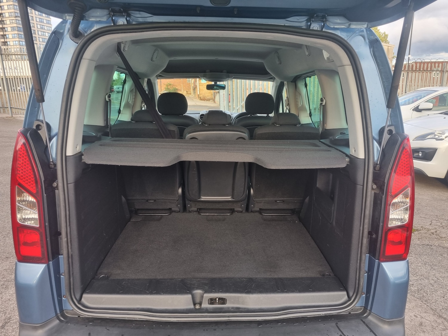 Vehicle 23