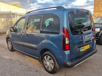 Used Citroen Berlingo 2015 for sale - 76015373: Photo