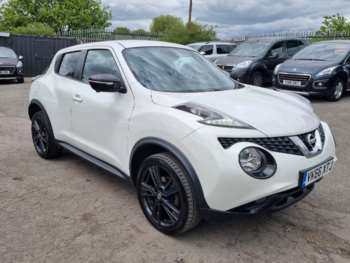 2016 (66) - 1.5 dCi Tekna SUV 5dr Diesel Manual Euro 6 (s/s) (110 ps)