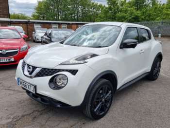 Used Nissan Juke 2016 for sale - 74571223: Photo