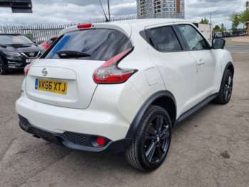 Used Nissan Juke 2016 for sale - 74571223: Photo