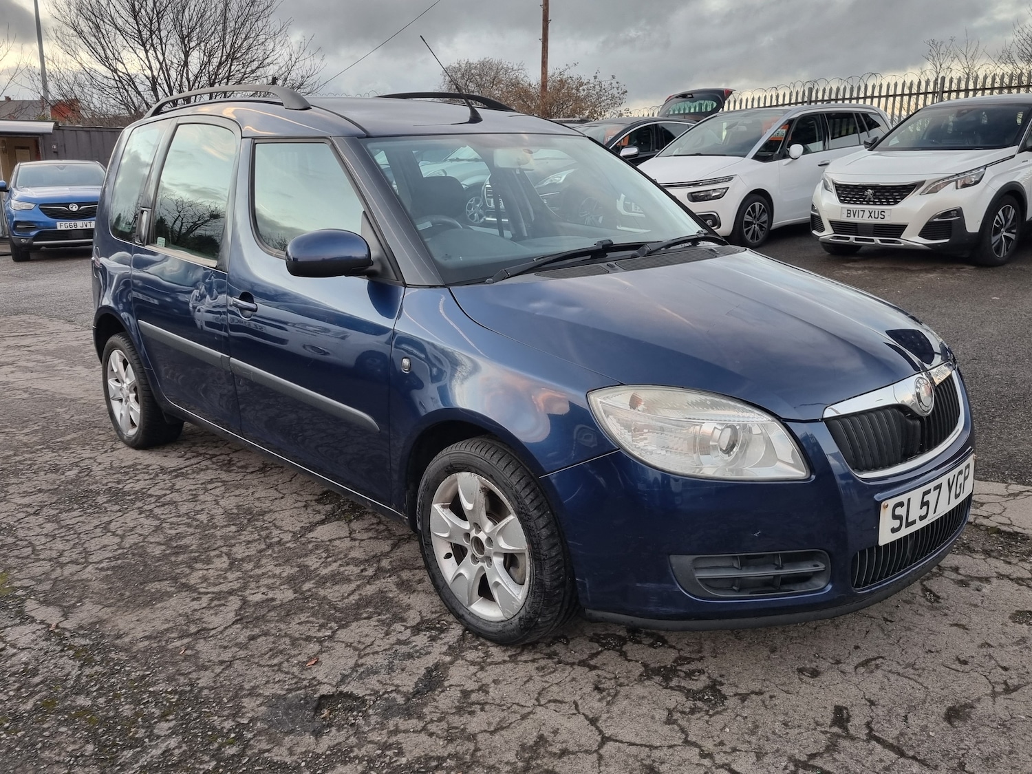 Used Skoda Roomster 2007 for sale - 76731751: Photo 1