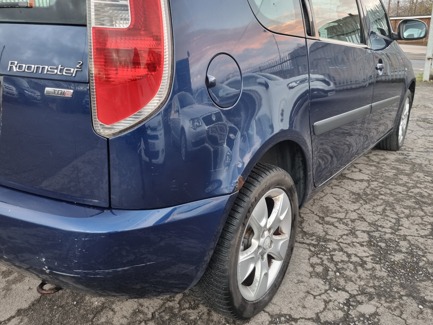 Used Skoda Roomster 2007 for sale - 76731751: Photo 10