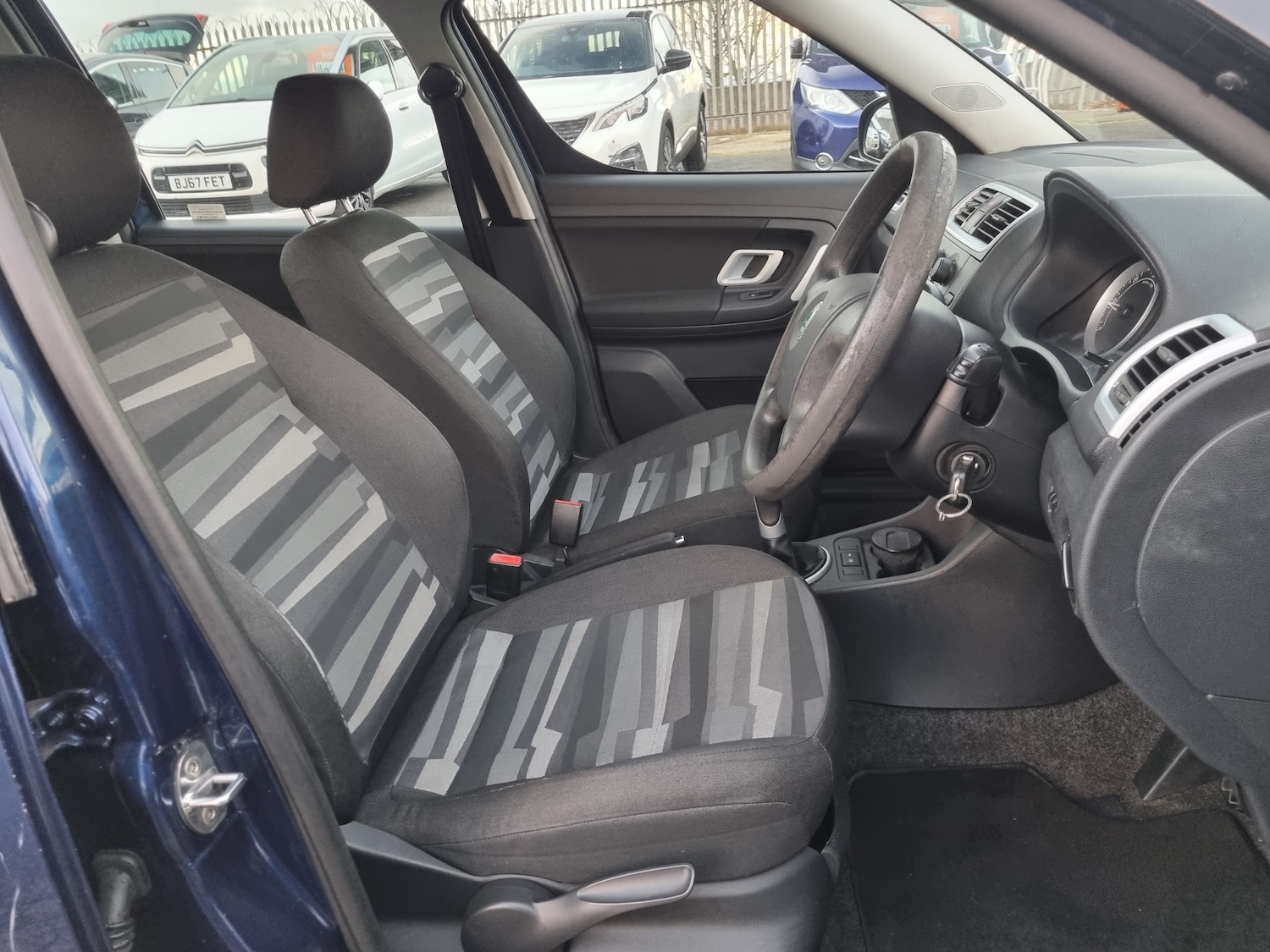 Used Skoda Roomster 2007 for sale - 76731751: Photo 11