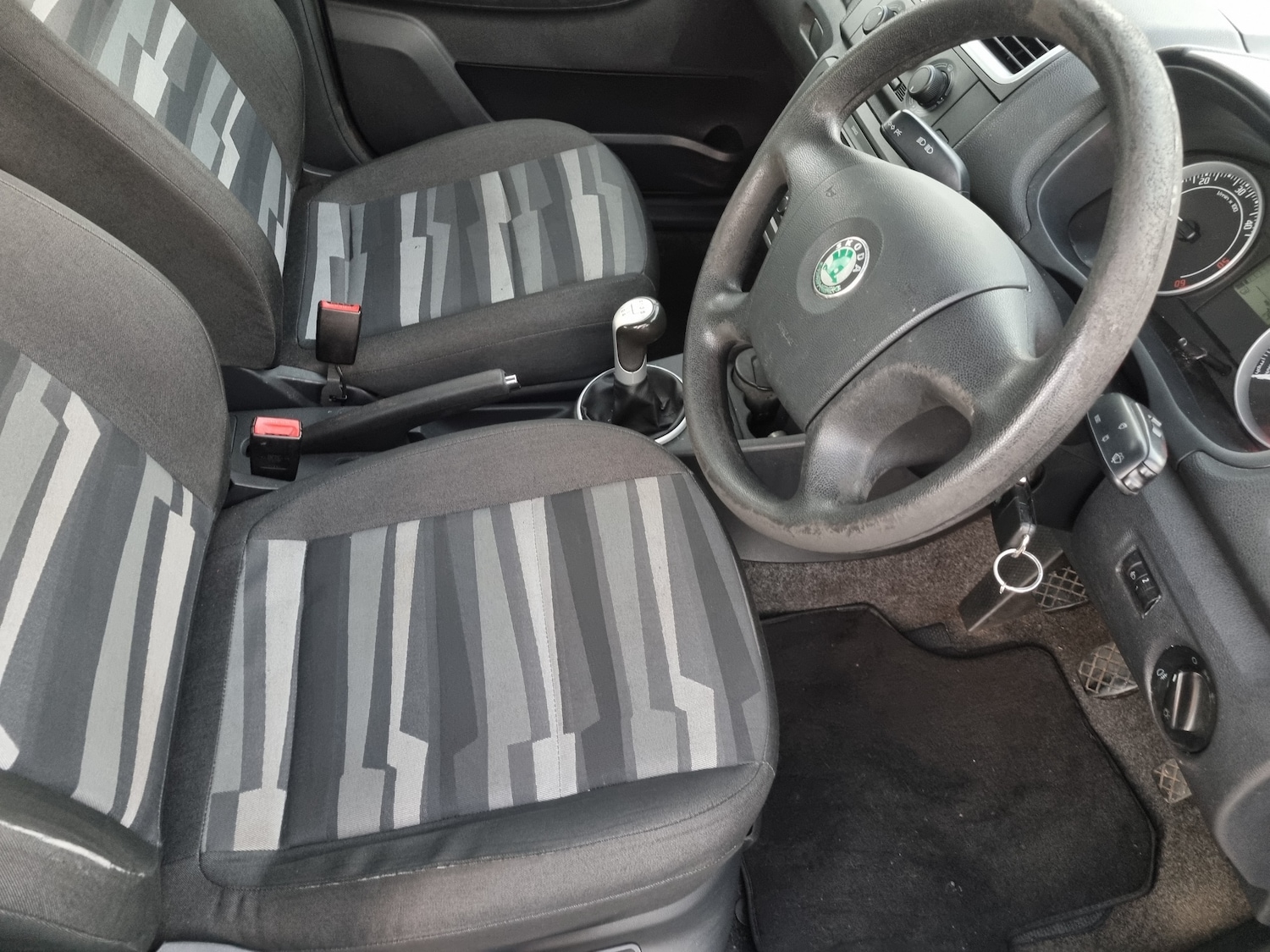 Used Skoda Roomster 2007 for sale - 76731751: Photo 12