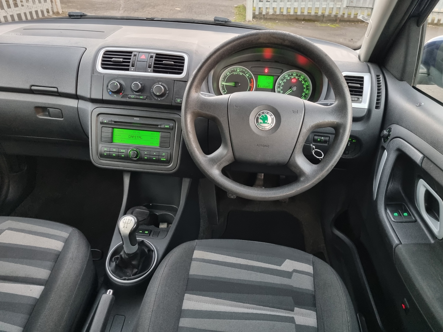 Used Skoda Roomster 2007 for sale - 76731751: Photo 13