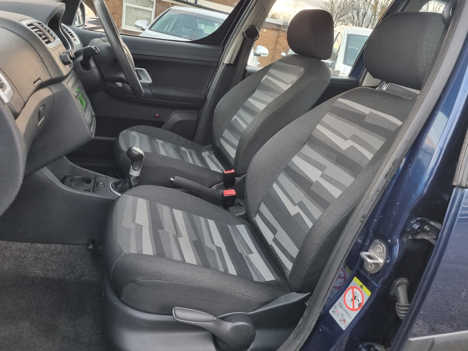 Used Skoda Roomster 2007 for sale - 76731751: Photo 16