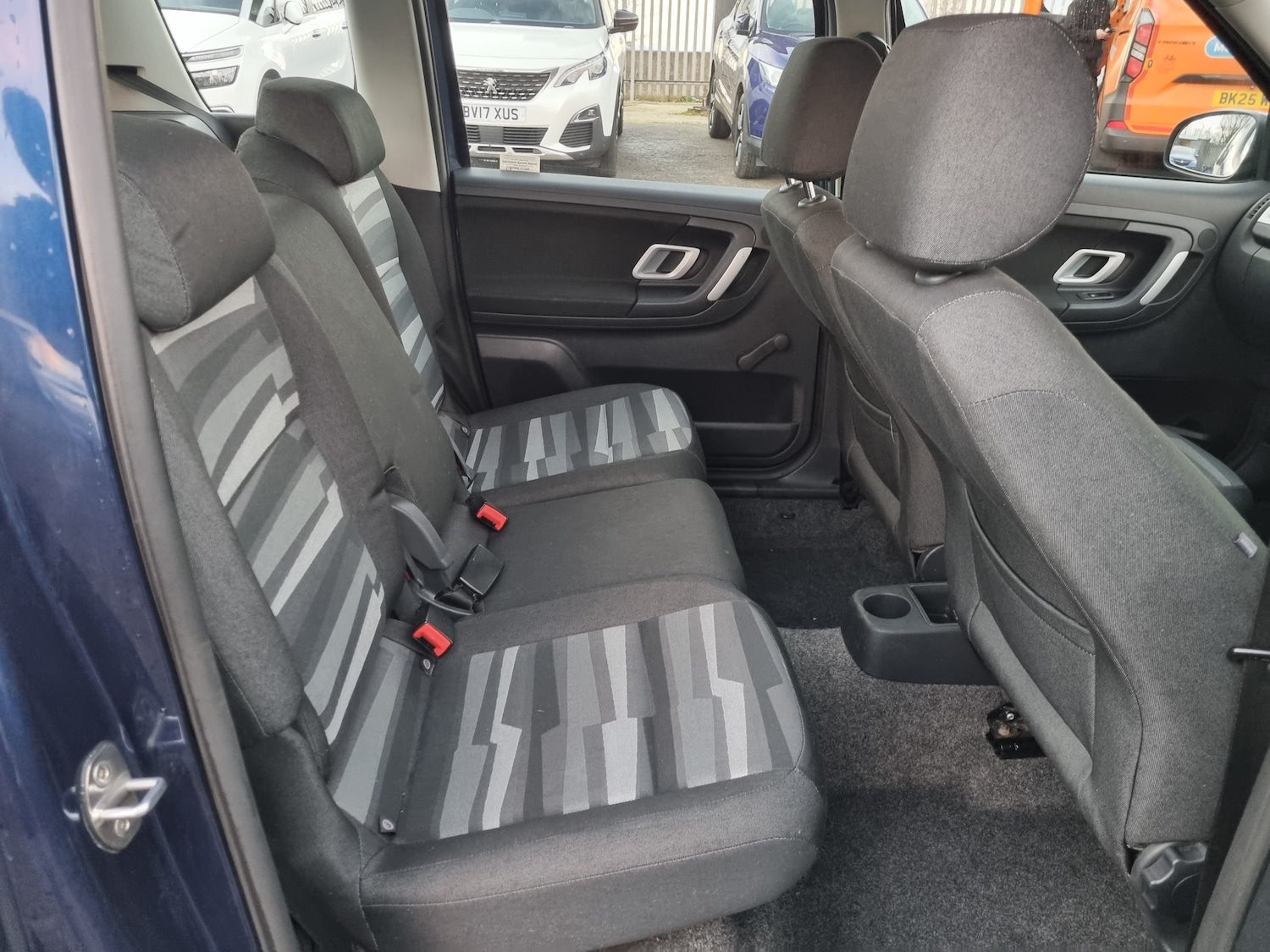 Used Skoda Roomster 2007 for sale - 76731751: Photo 17