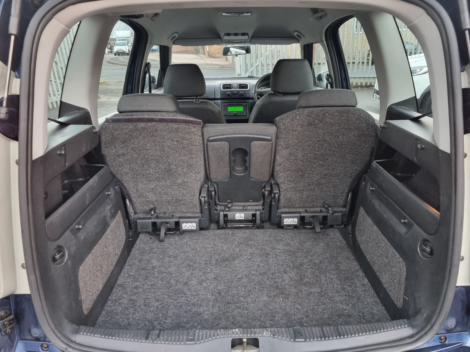 Used Skoda Roomster 2007 for sale - 76731751: Photo 19