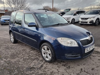 (57) - 1.4 TDI Pure Drive 2 MPV 5dr Diesel Manual (135 g/km 80 bhp)