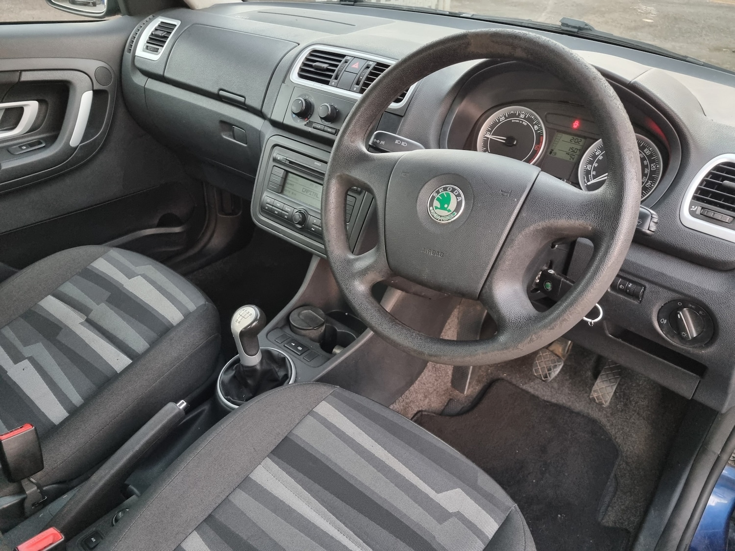 Used Skoda Roomster 2007 for sale - 76731751: Photo 2