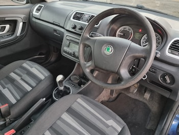 Used Skoda Roomster 2007 for sale - 76731751: Photo