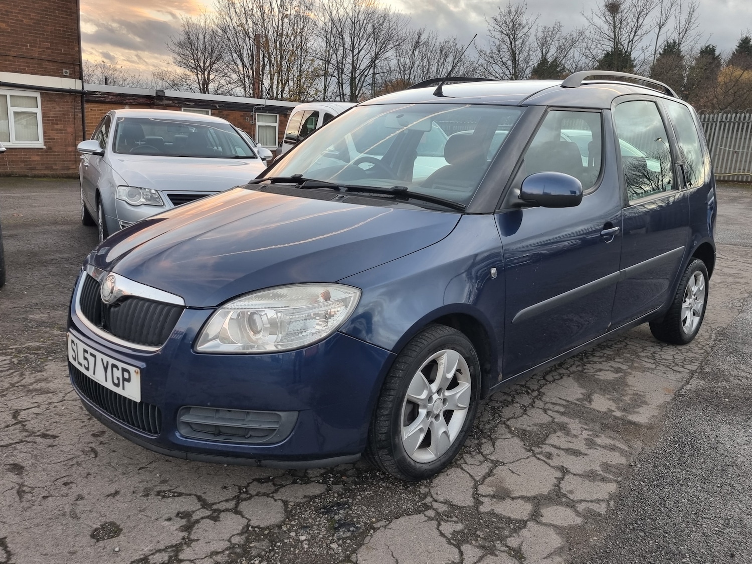 Used Skoda Roomster 2007 for sale - 76731751: Photo 3