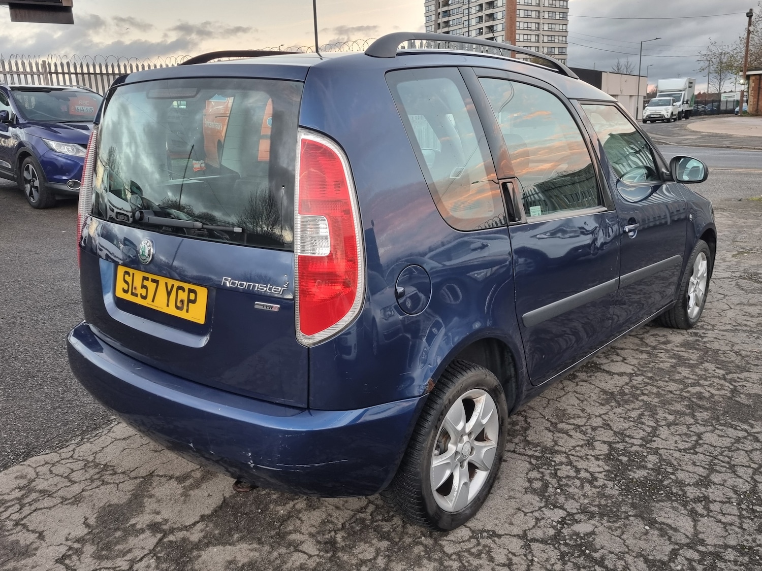 Used Skoda Roomster 2007 for sale - 76731751: Photo 6